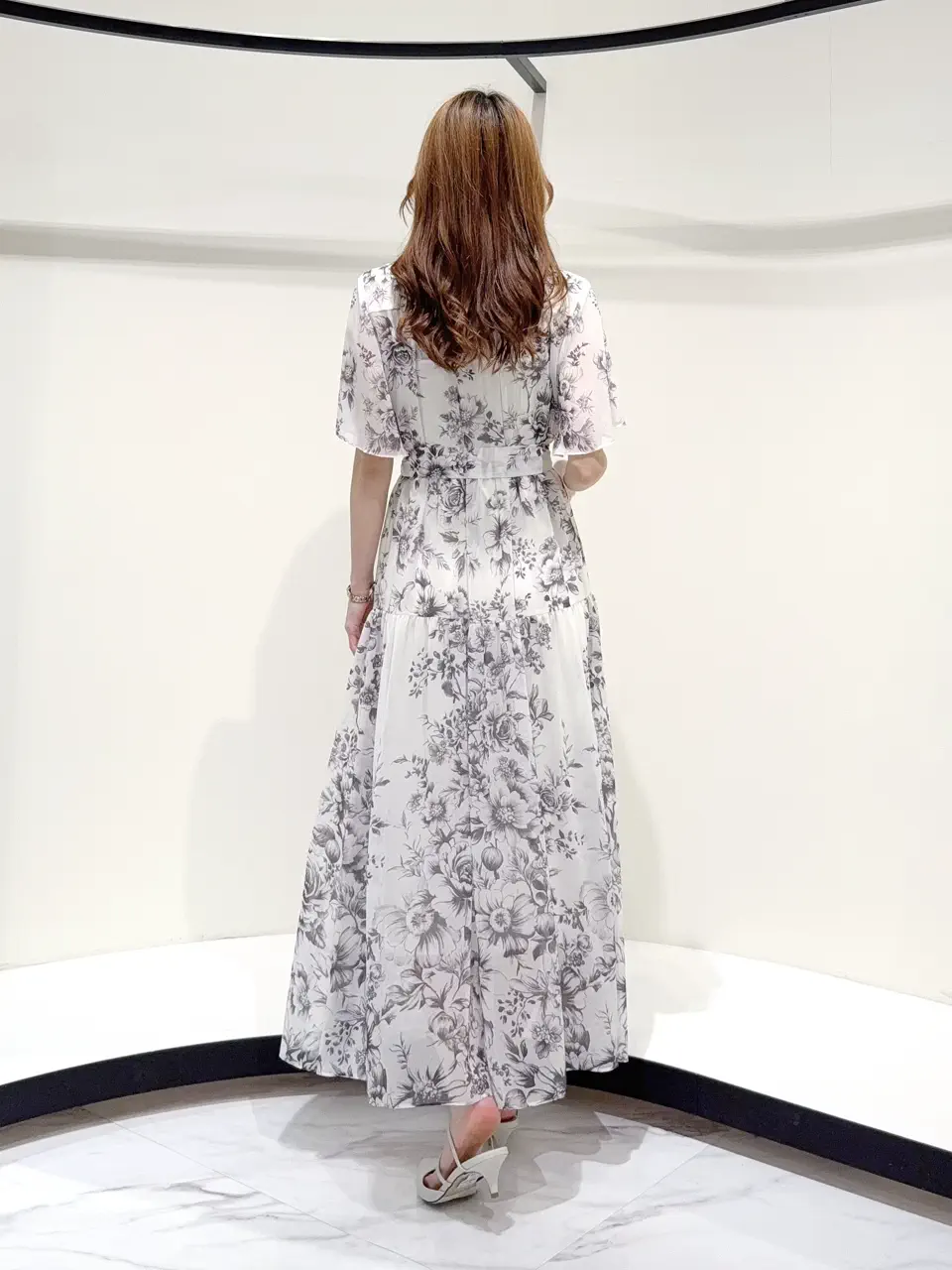 GRACE CONTINENTAL Suzuka コーディネート画像