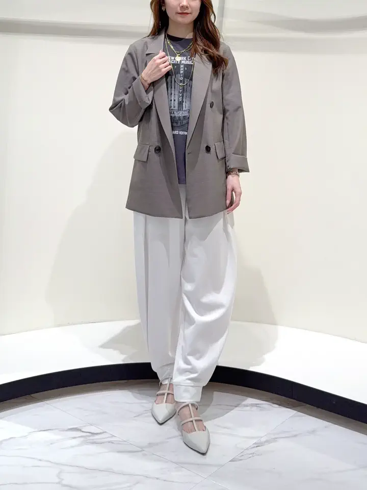 GRACE CONTINENTAL Suzuka コーディネート画像