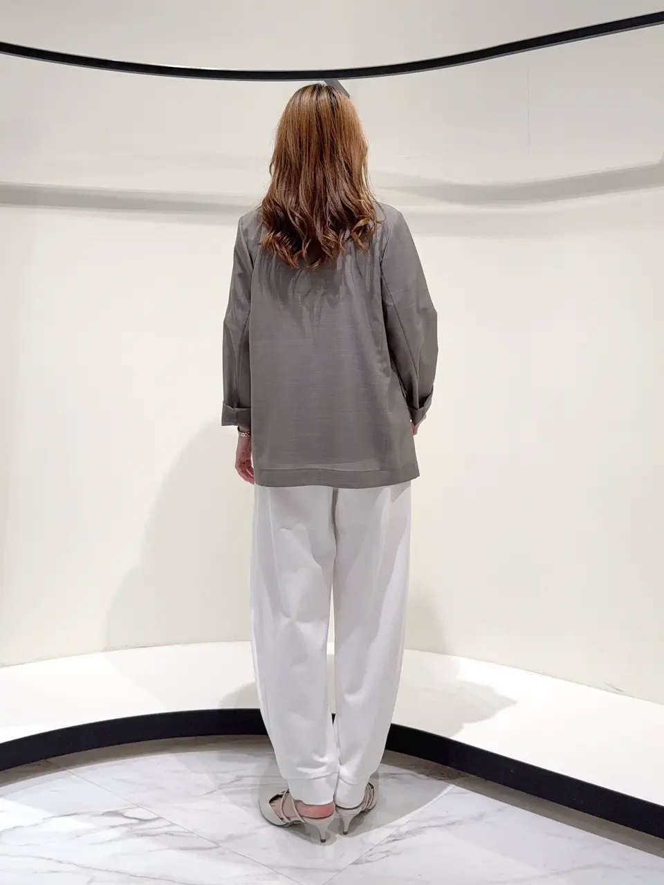 GRACE CONTINENTAL Suzuka コーディネート画像
