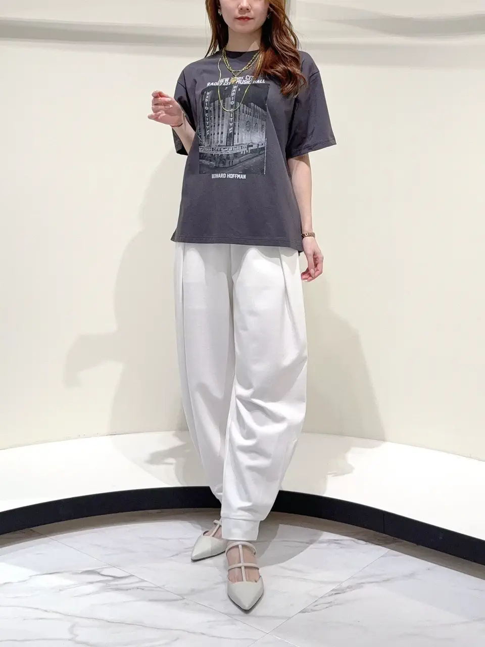 GRACE CONTINENTAL Suzuka コーディネート画像