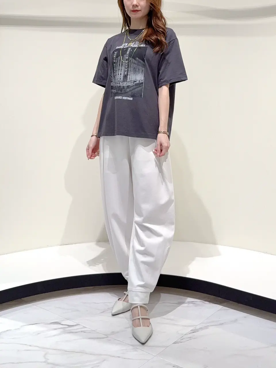 GRACE CONTINENTAL Suzuka コーディネート画像