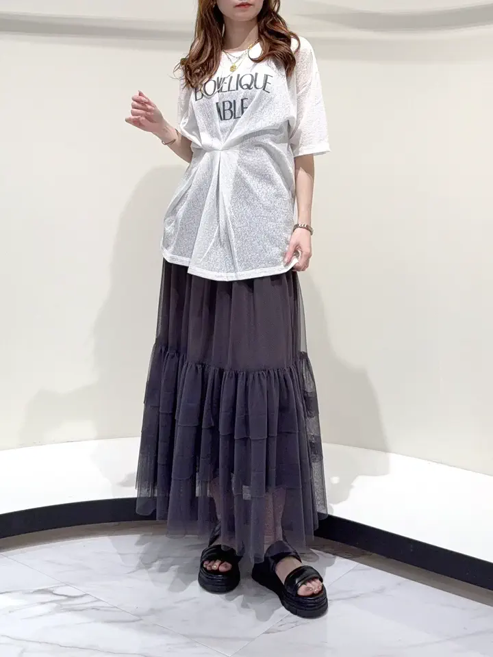 GRACE CONTINENTAL Suzuka コーディネート画像