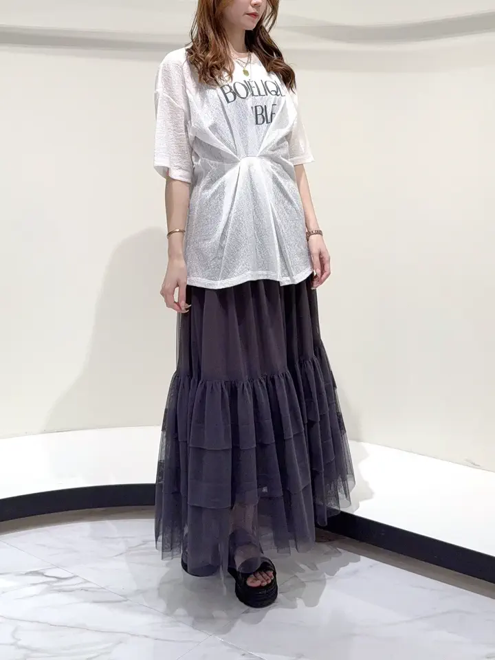 GRACE CONTINENTAL Suzuka コーディネート画像