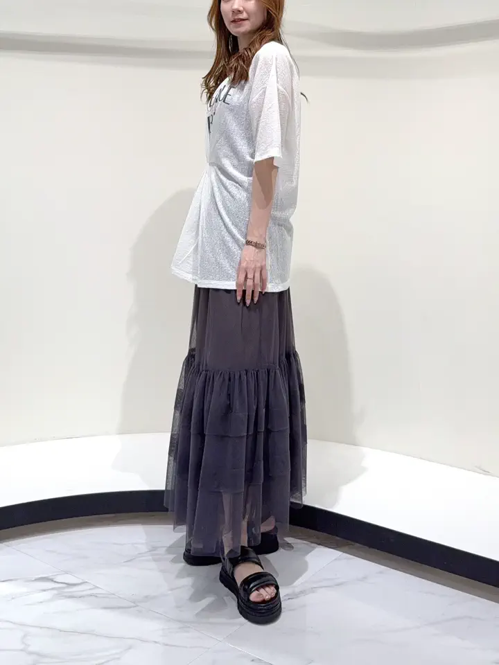 GRACE CONTINENTAL Suzuka コーディネート画像