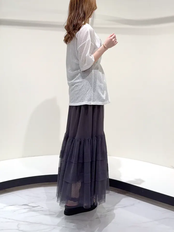 GRACE CONTINENTAL Suzuka コーディネート画像