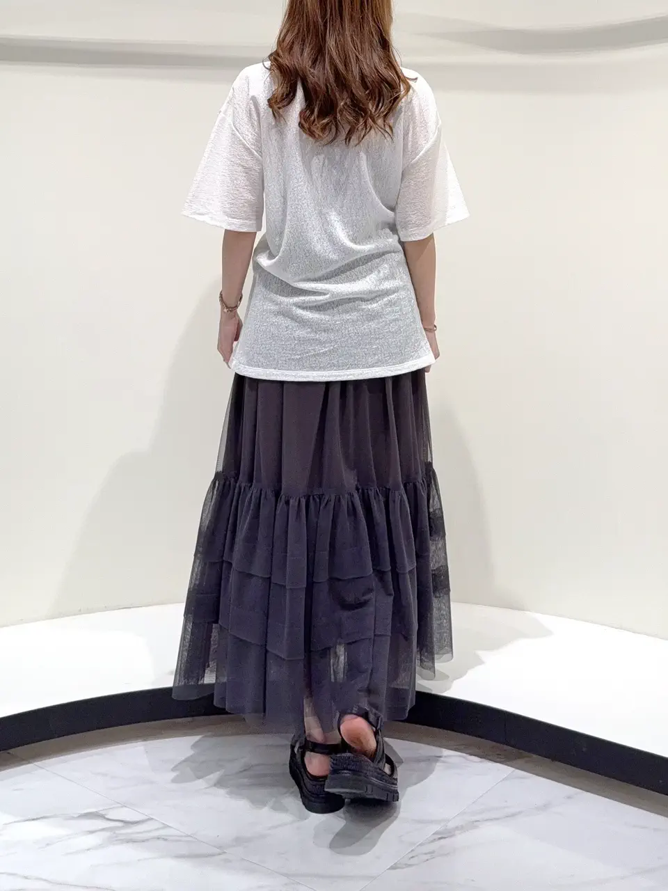 GRACE CONTINENTAL Suzuka コーディネート画像