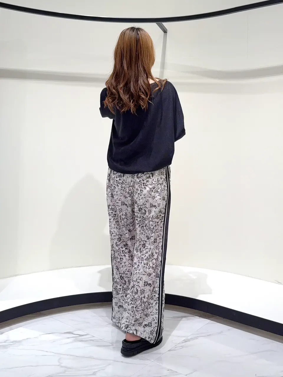 GRACE CONTINENTAL Suzuka コーディネート画像