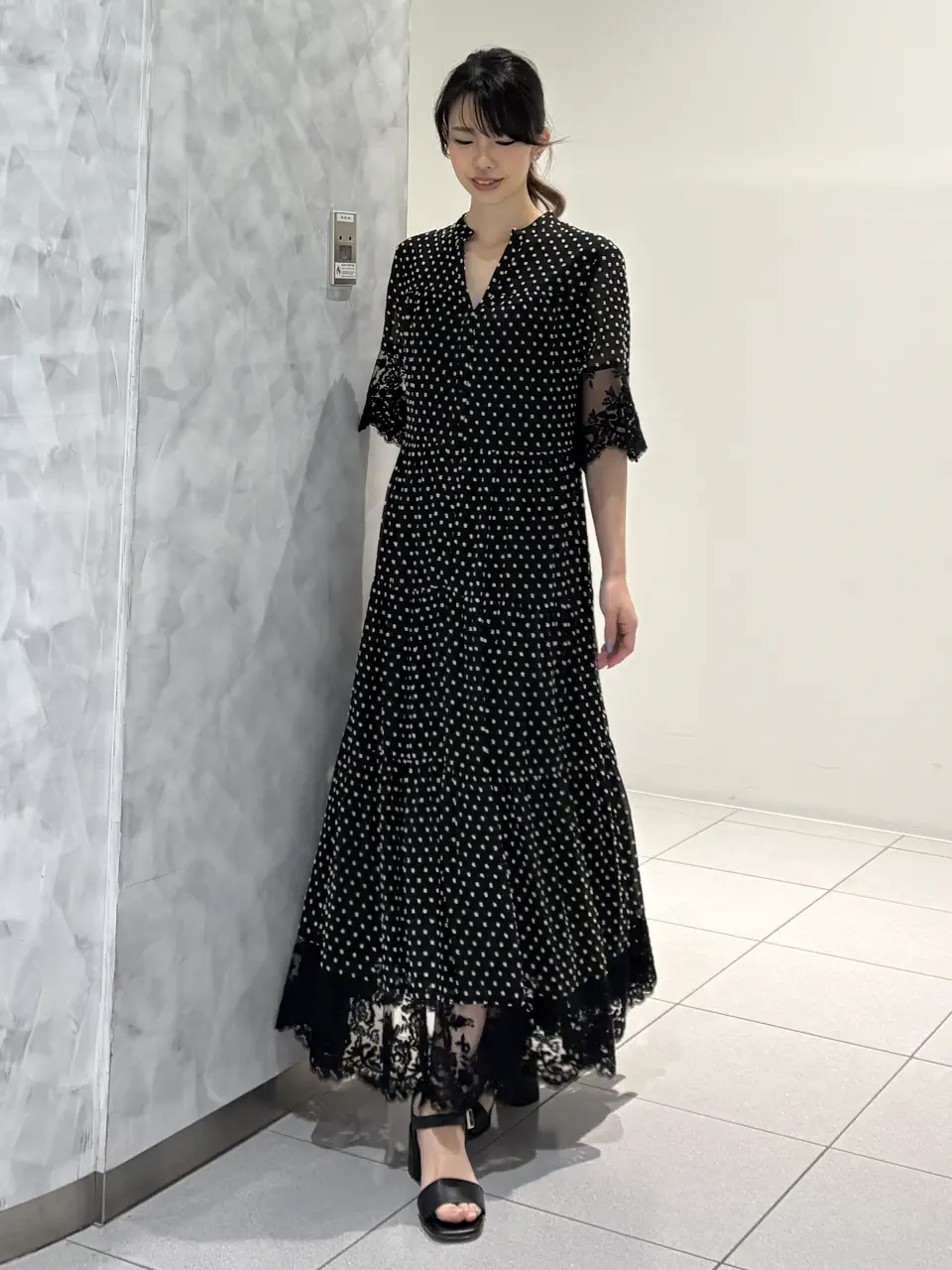  FUKUSHIMA YURIE コーディネート画像