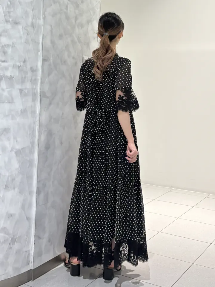 GRACE CONTINENTAL FUKUSHIMA YURIE コーディネート画像