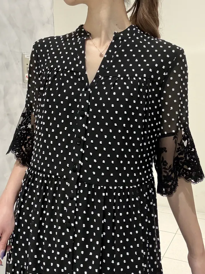 GRACE CONTINENTAL FUKUSHIMA YURIE コーディネート画像