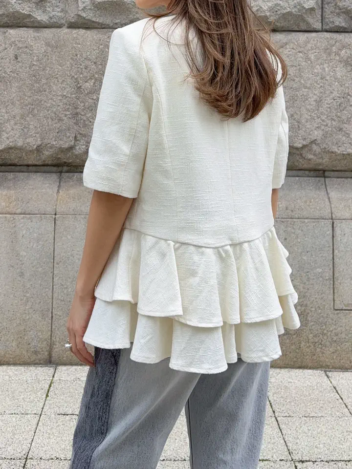 GRACE CONTINENTAL yukimi yonee コーディネート画像