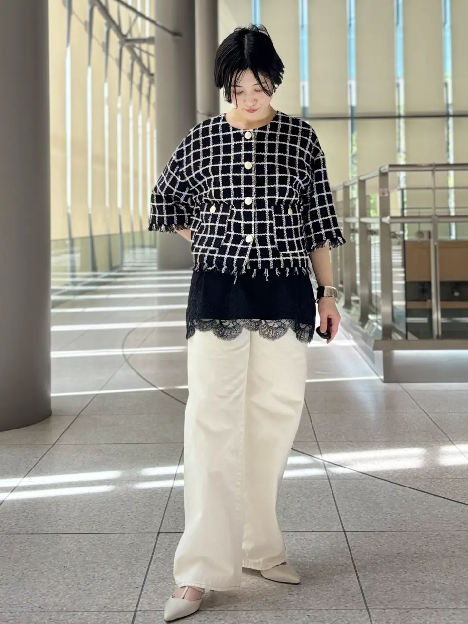  A.FUKUDA コーディネート画像