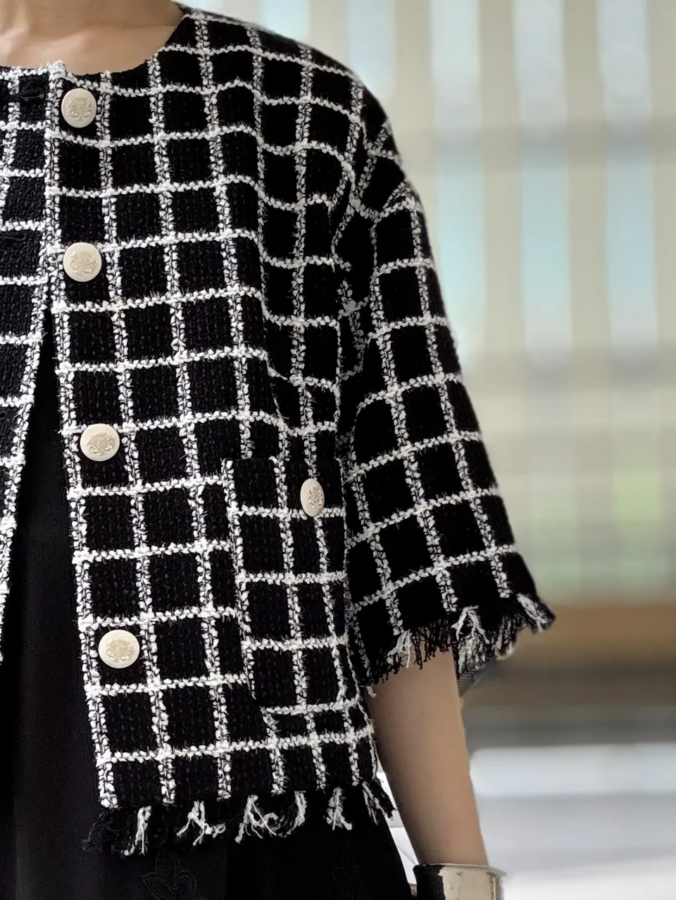 GRACE CONTINENTAL A.FUKUDA コーディネート画像