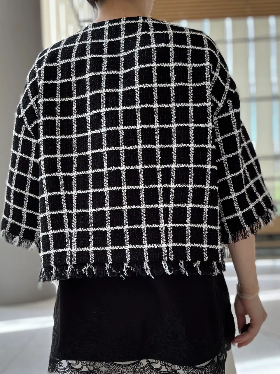 GRACE CONTINENTAL A.FUKUDA コーディネート画像