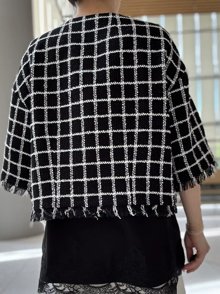 GRACE CONTINENTAL A.FUKUDA コーディネート画像