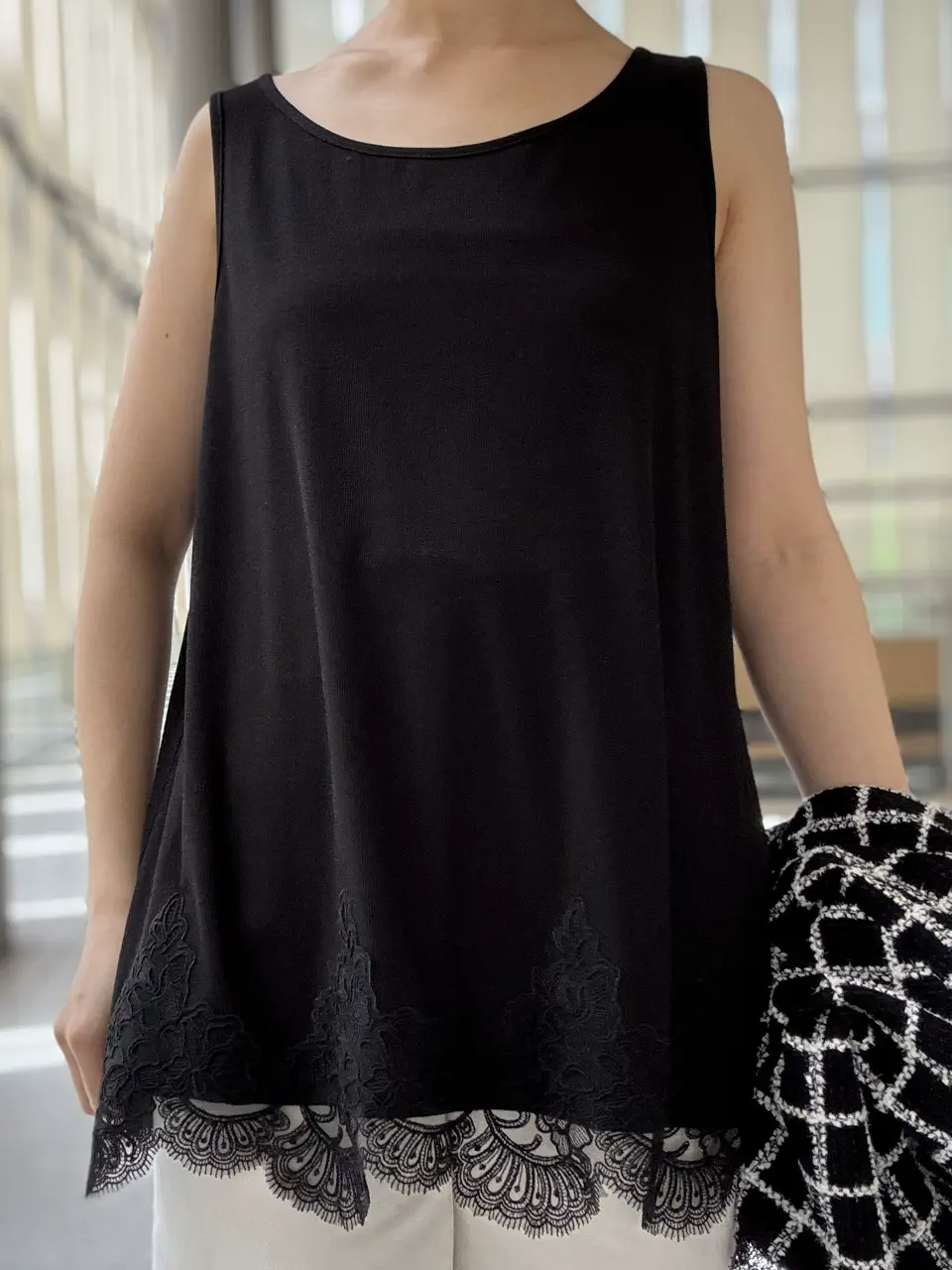 GRACE CONTINENTAL A.FUKUDA コーディネート画像