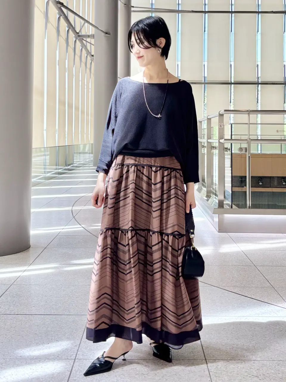  A.FUKUDA コーディネート画像