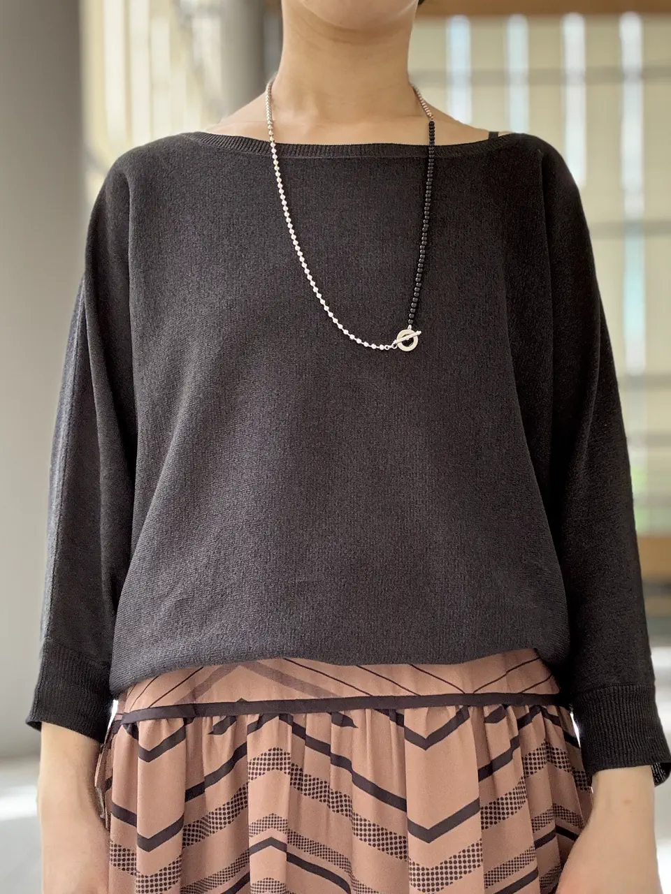 GRACE CONTINENTAL A.FUKUDA コーディネート画像