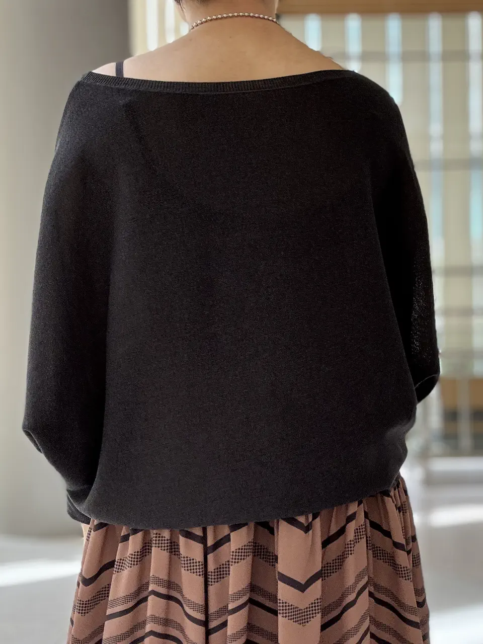 GRACE CONTINENTAL A.FUKUDA コーディネート画像