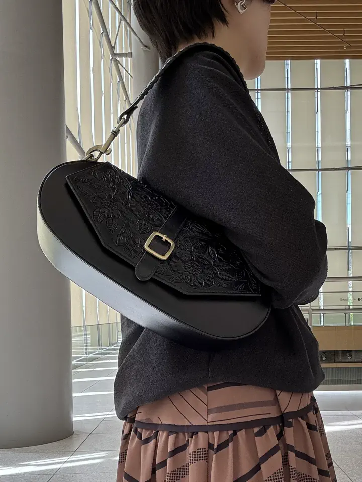 GRACE CONTINENTAL A.FUKUDA コーディネート画像