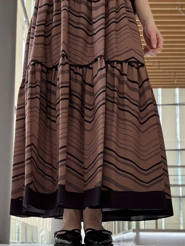 GRACE CONTINENTAL A.FUKUDA コーディネート画像