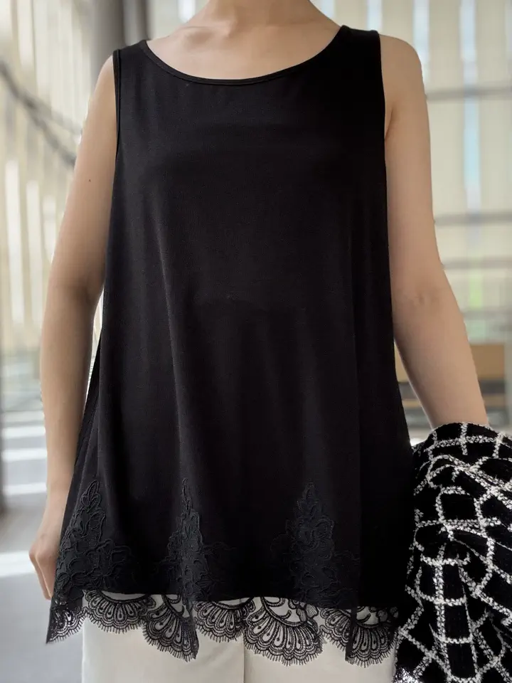 GRACE CONTINENTAL A.FUKUDA コーディネート画像