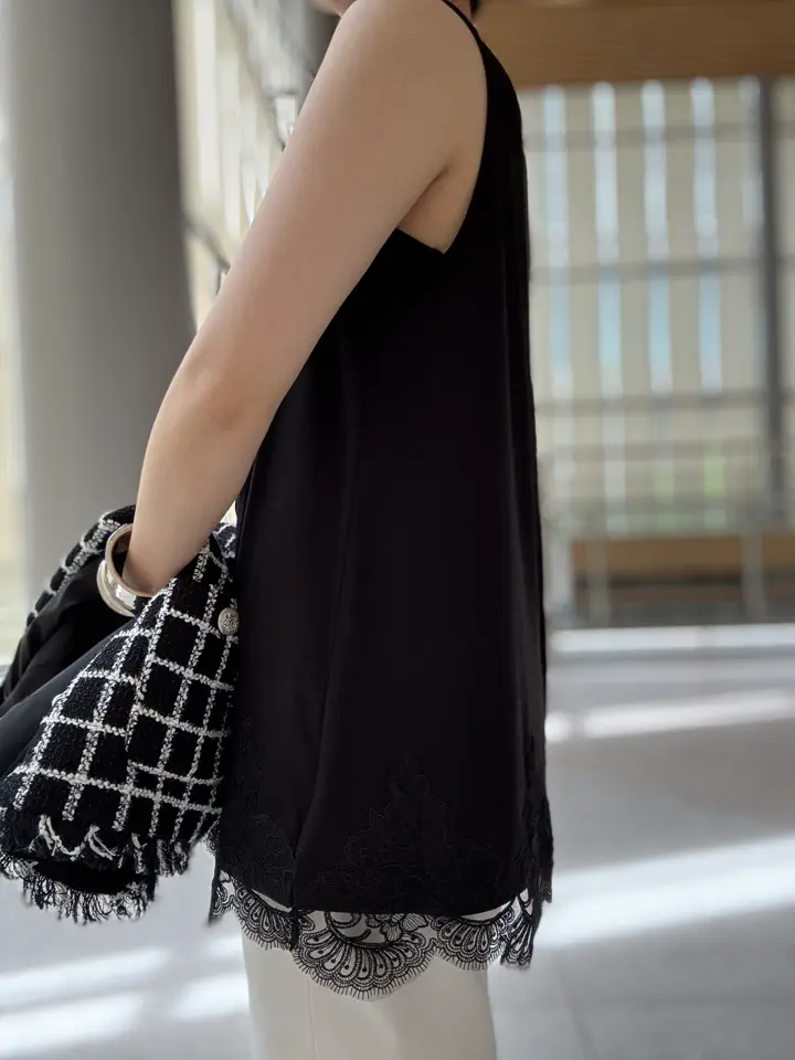 GRACE CONTINENTAL A.FUKUDA コーディネート画像