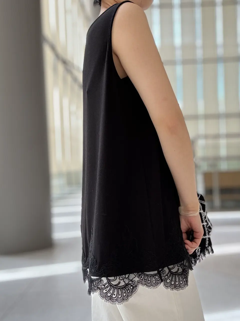 GRACE CONTINENTAL A.FUKUDA コーディネート画像