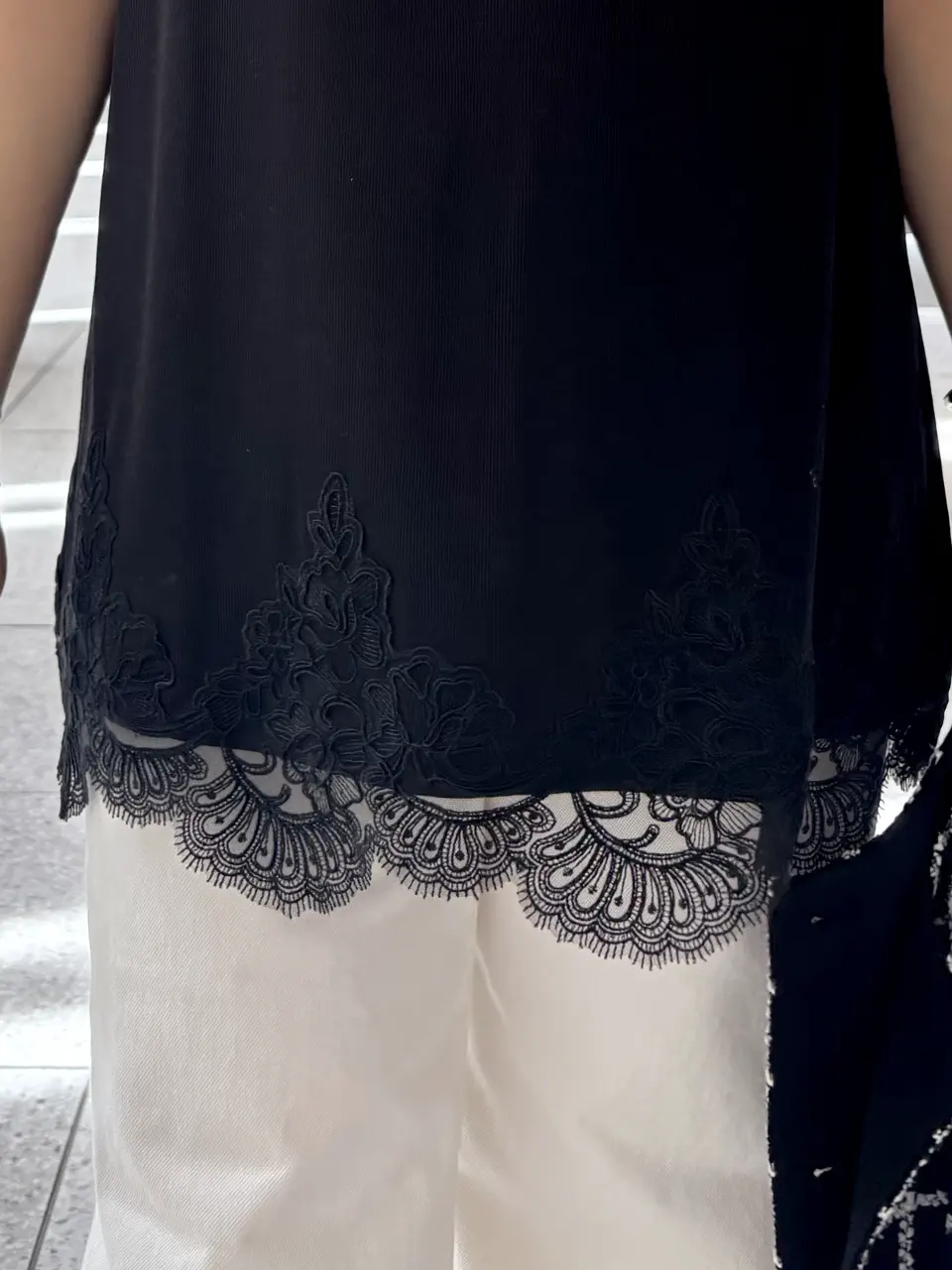 GRACE CONTINENTAL A.FUKUDA コーディネート画像