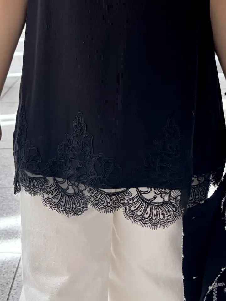 GRACE CONTINENTAL A.FUKUDA コーディネート画像