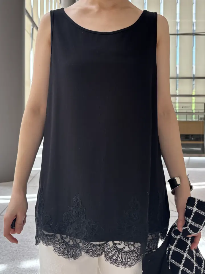 GRACE CONTINENTAL A.FUKUDA コーディネート画像