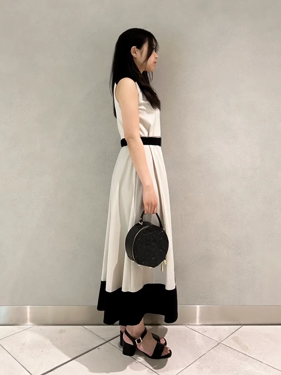 GRACE CONTINENTAL Nanaumi コーディネート画像