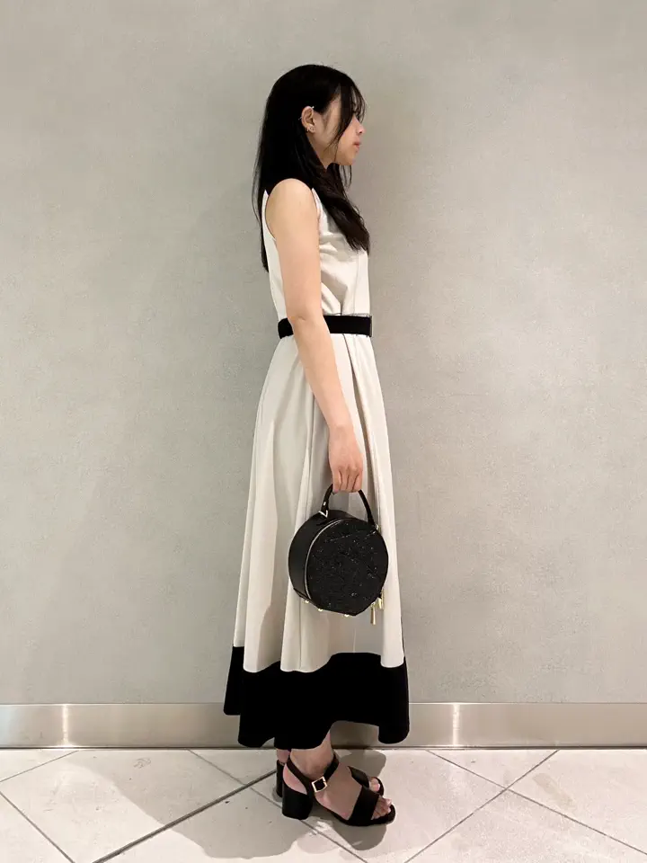 GRACE CONTINENTAL Nanaumi コーディネート画像