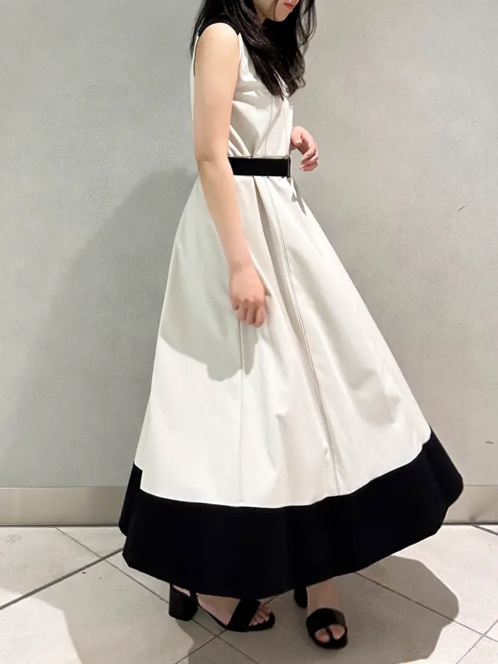 GRACE CONTINENTAL Nanaumi コーディネート画像