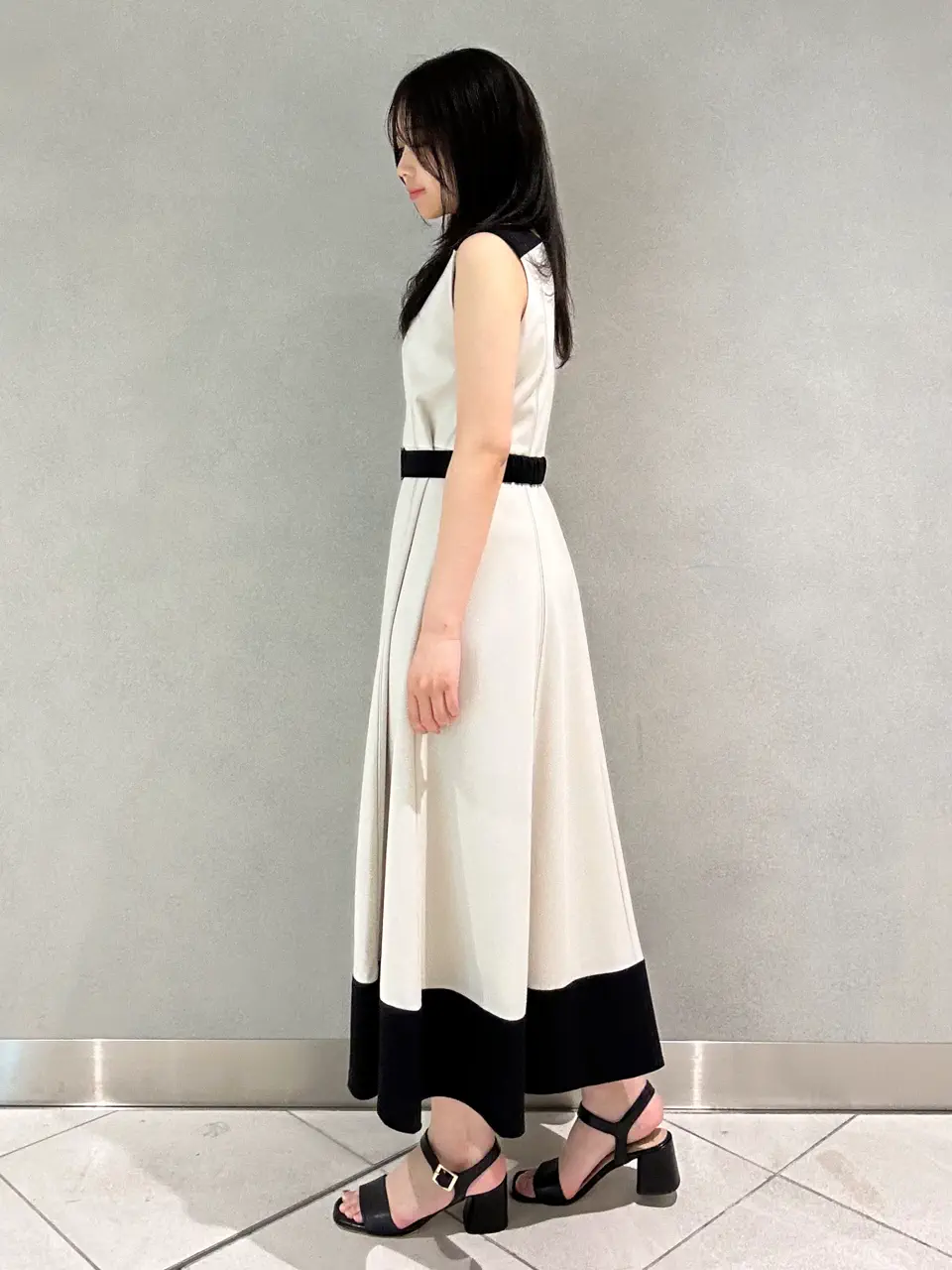 GRACE CONTINENTAL Nanaumi コーディネート画像