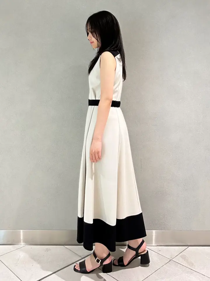 GRACE CONTINENTAL Nanaumi コーディネート画像