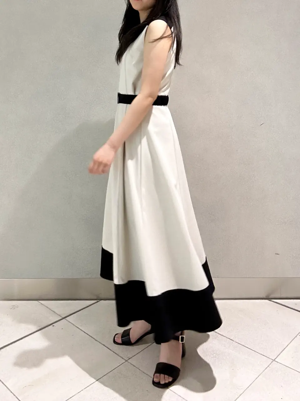 GRACE CONTINENTAL Nanaumi コーディネート画像