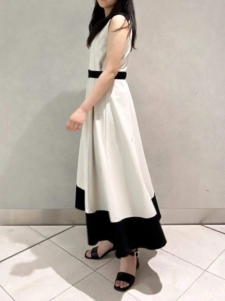 GRACE CONTINENTAL Nanaumi コーディネート画像