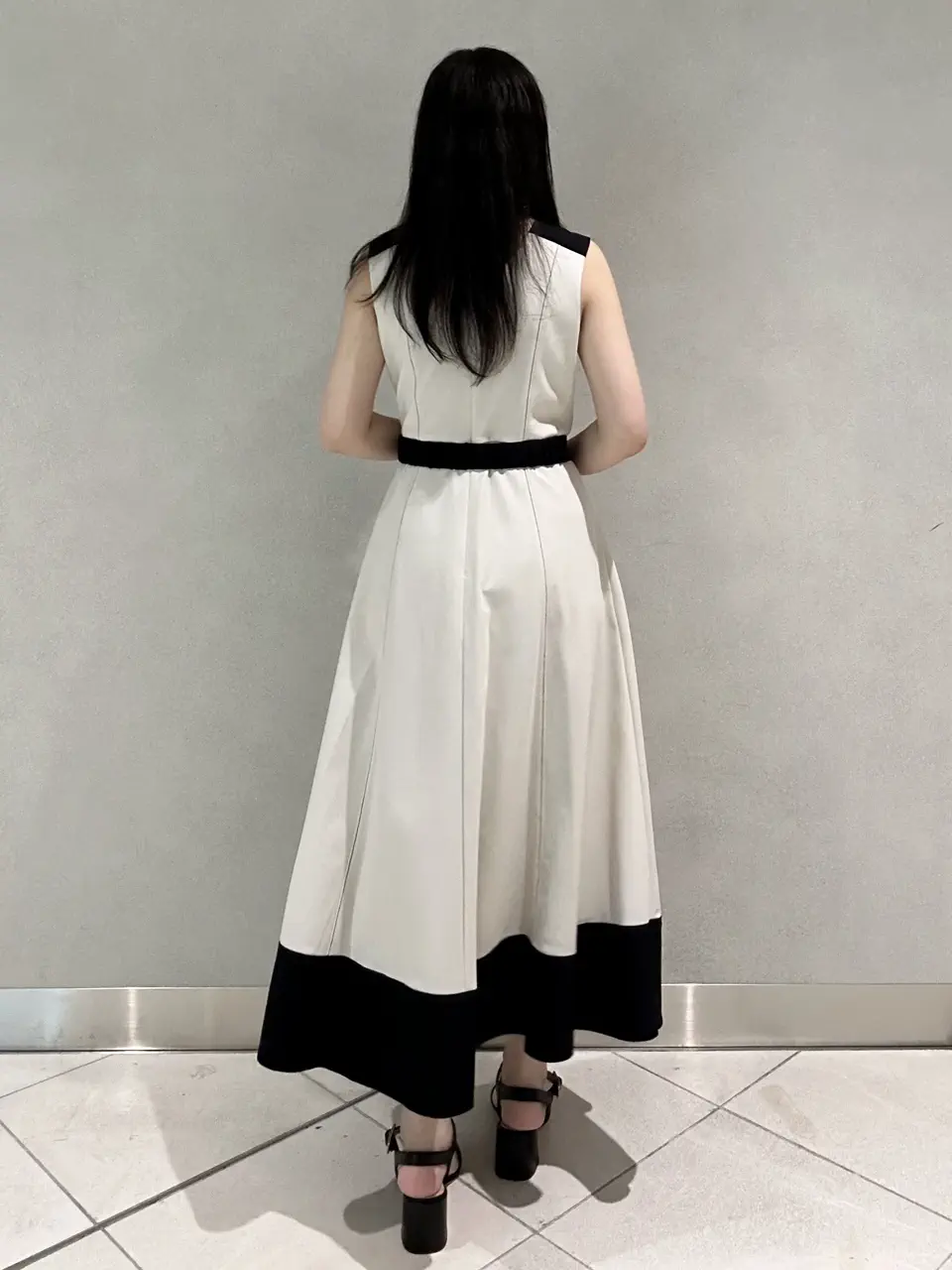 GRACE CONTINENTAL Nanaumi コーディネート画像