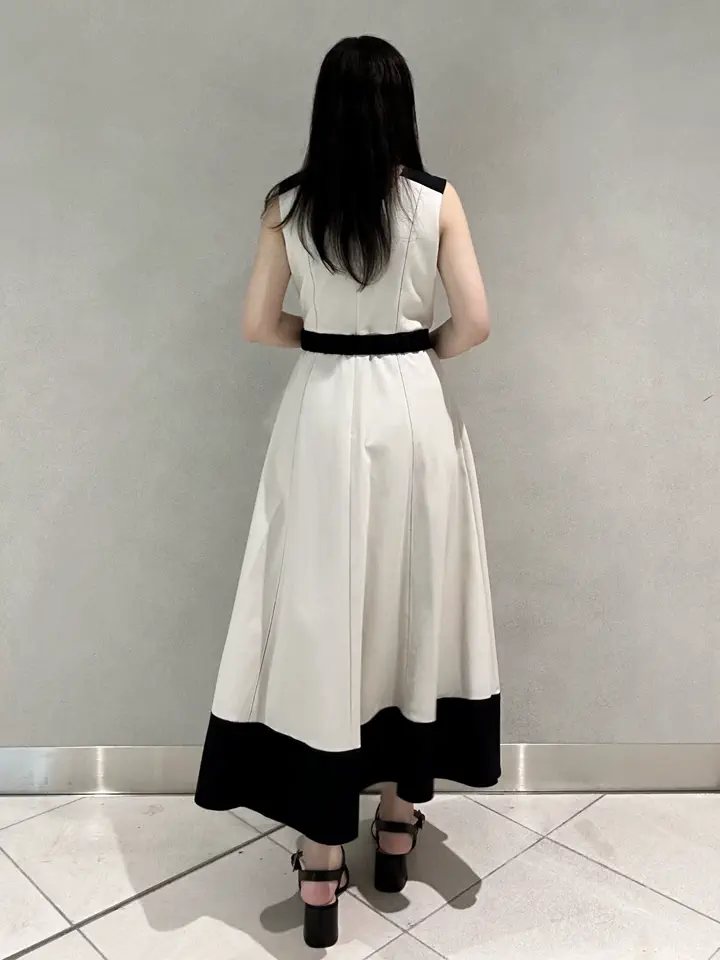 GRACE CONTINENTAL Nanaumi コーディネート画像