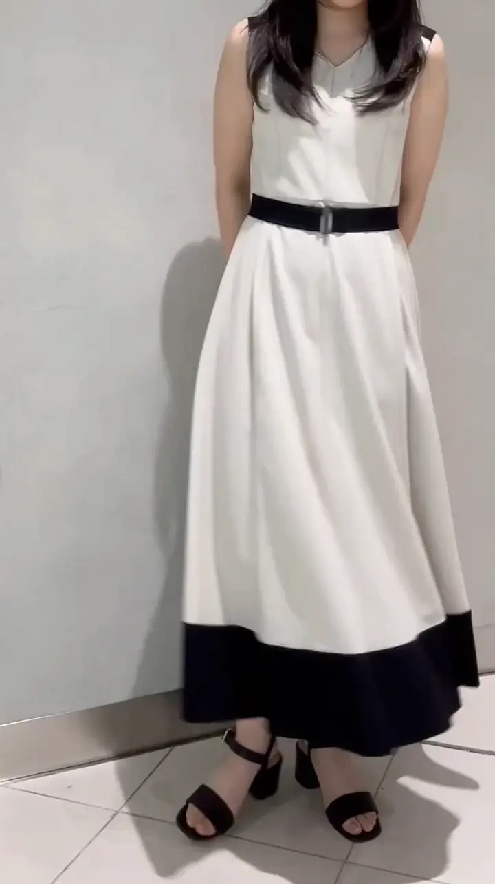 GRACE CONTINENTAL Nanaumi コーディネート画像