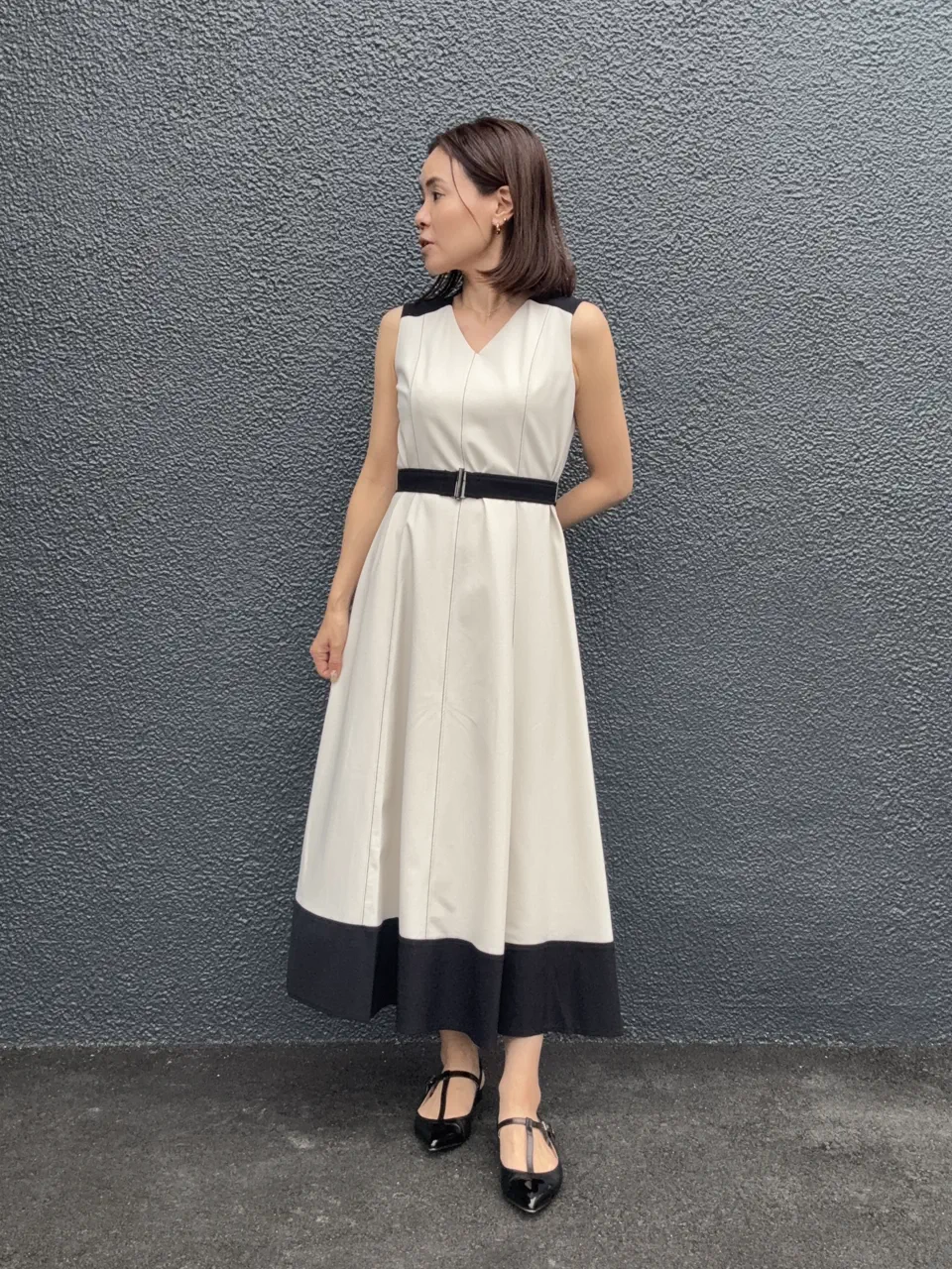  穐山　香織 コーディネート画像