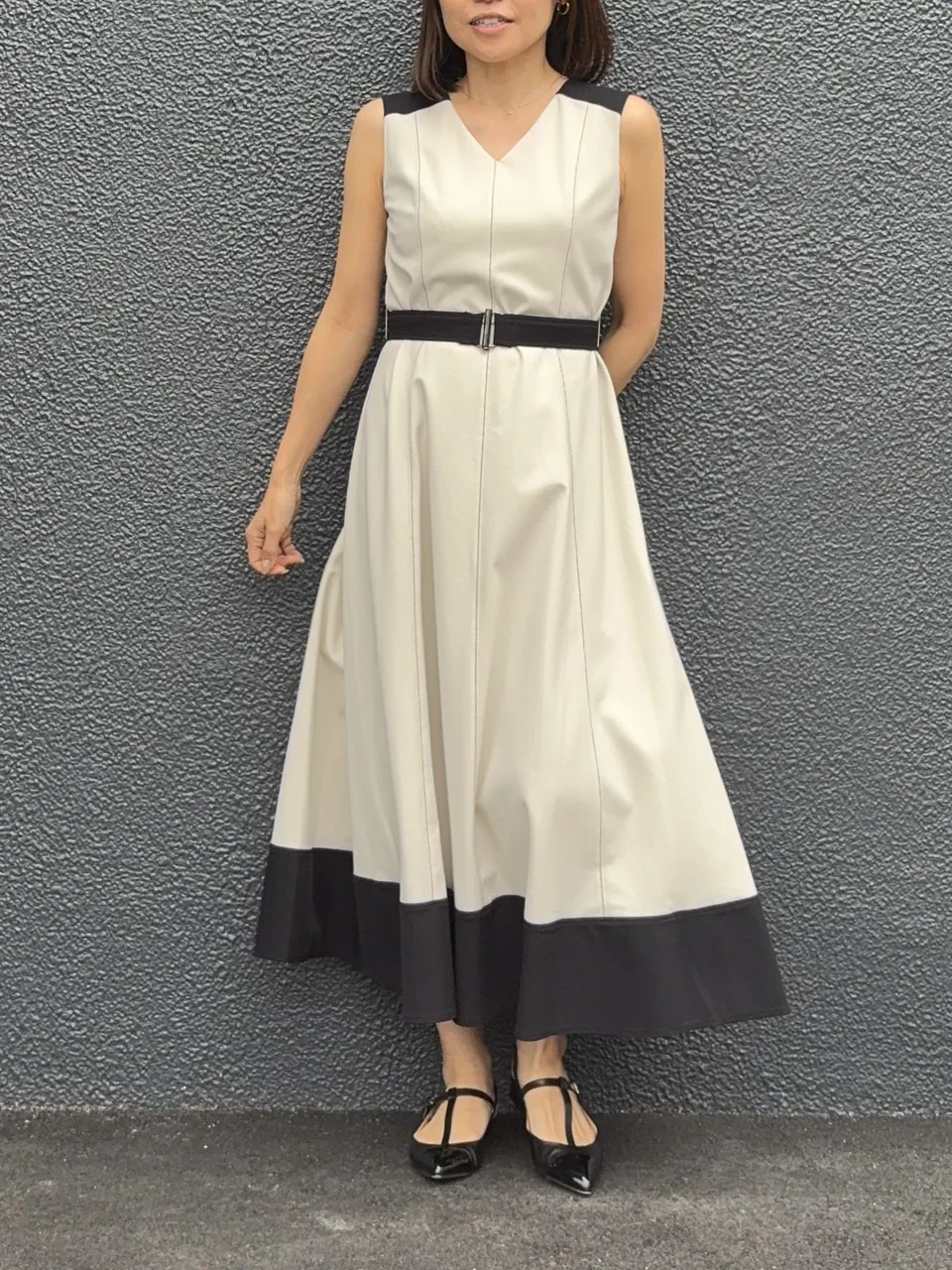 GRACE CONTINENTAL 穐山　香織 コーディネート画像