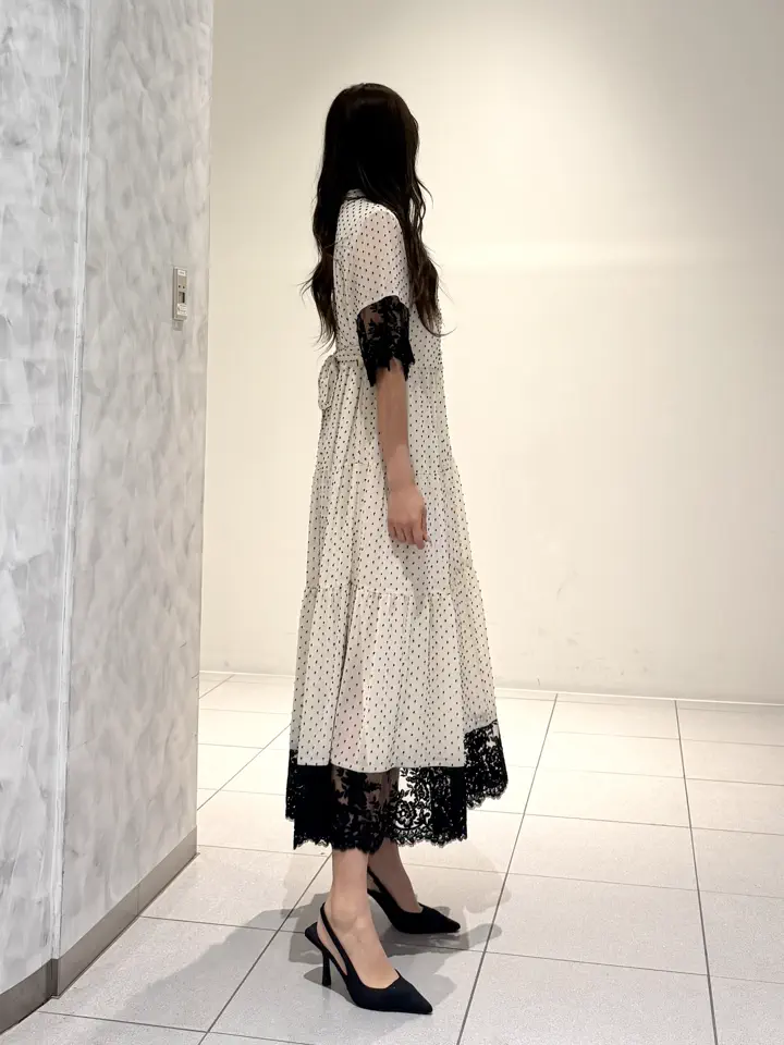 GRACE CONTINENTAL momo コーディネート画像