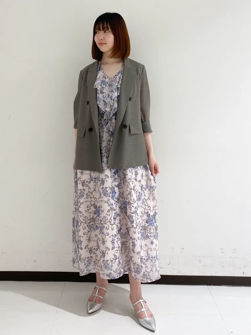  mikiho コーディネート画像