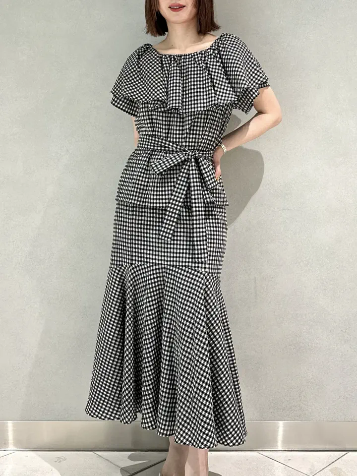 GRACE CONTINENTAL Kogane. コーディネート画像