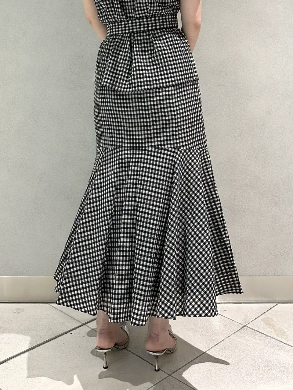 GRACE CONTINENTAL Kogane. コーディネート画像