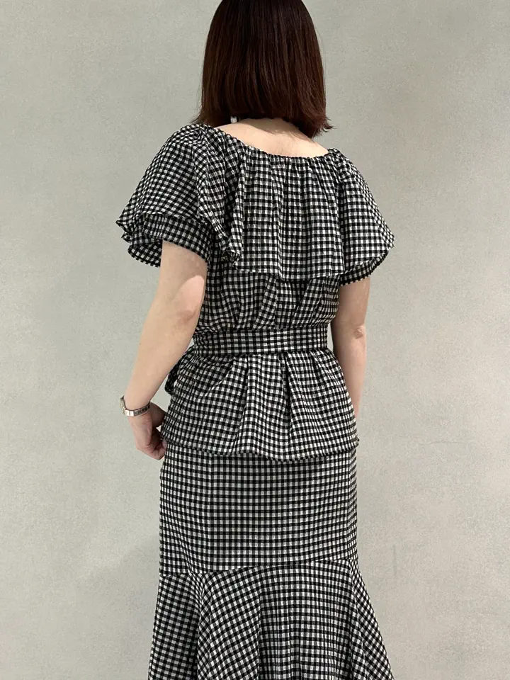 GRACE CONTINENTAL Kogane. コーディネート画像