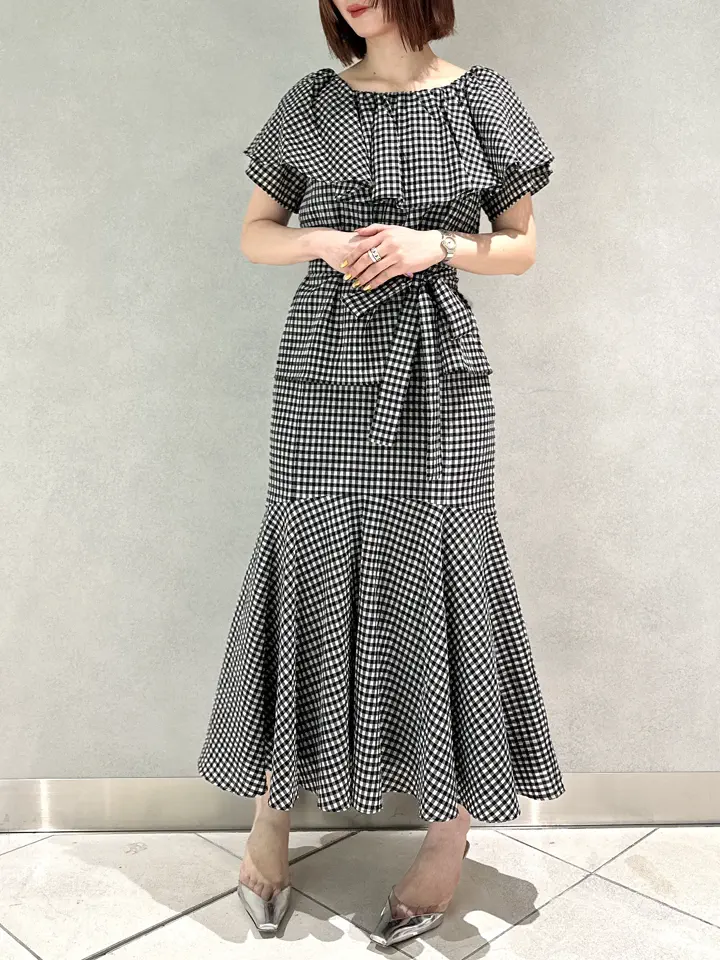 GRACE CONTINENTAL Kogane. コーディネート画像