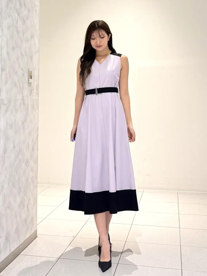 GRACE CONTINENTAL momo コーディネート画像